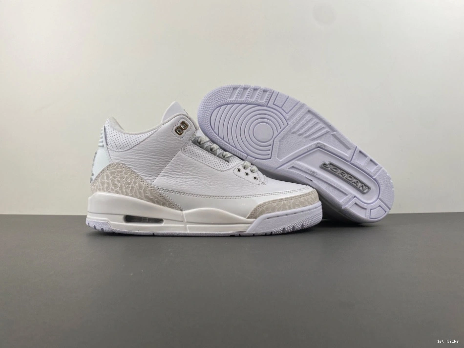 Men's Pure Jordan Retro (2025) Money 3 - CT8532-111 1130